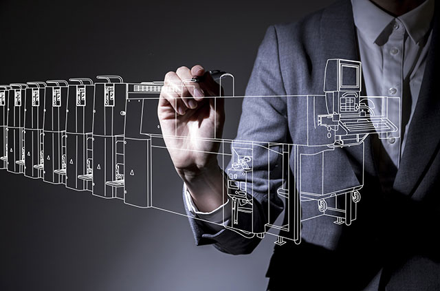 事業紹介 有限会社インフリューエンス・プランニング 宮城県仙台市･大崎市の機械設計･自動機設計企業